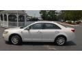 White Platinum Tri-Coat - MKZ FWD Photo No. 8