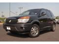 Black 2002 Buick Rendezvous CXL AWD