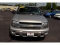 2007 Silverstone Metallic Chevrolet TrailBlazer LS 4x4  photo #2