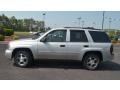 Silverstone Metallic - TrailBlazer LS 4x4 Photo No. 8