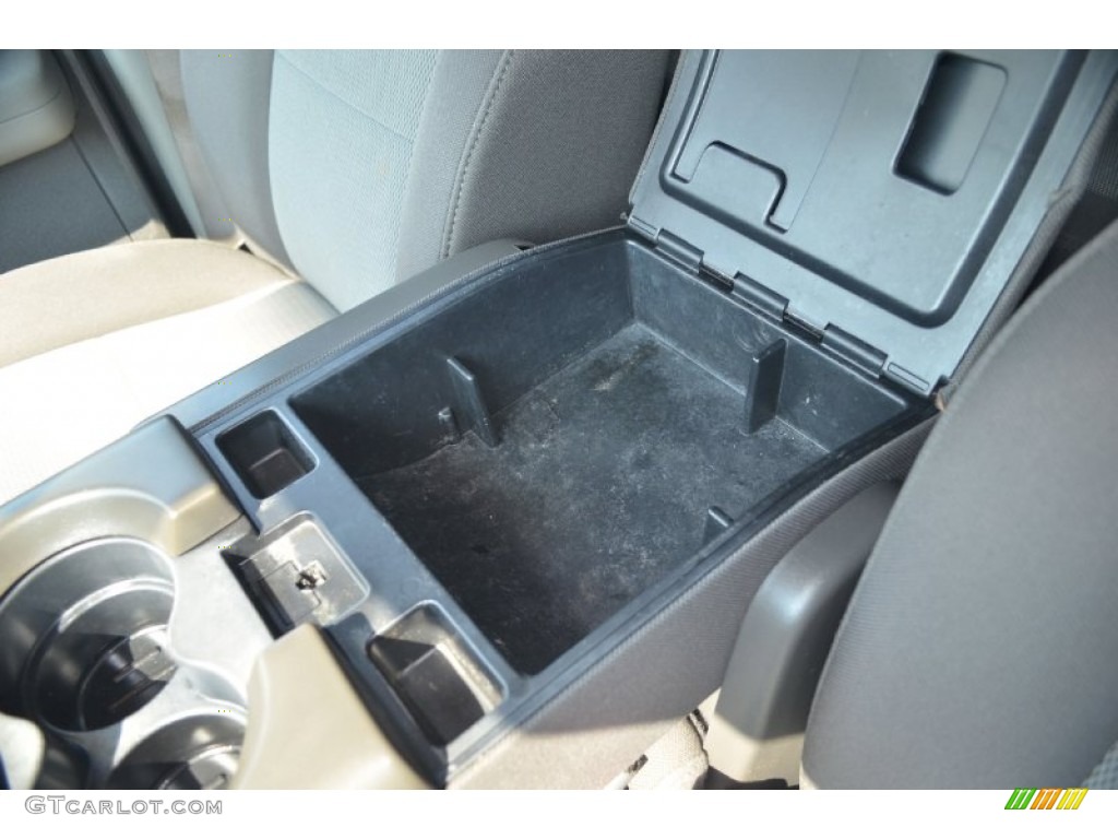 2005 F150 XLT SuperCrew - Medium Wedgewood Blue Metallic / Medium Flint Grey photo #29
