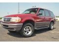 Electric Current Red Metallic - Mountaineer AWD Photo No. 1