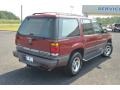 Electric Current Red Metallic - Mountaineer AWD Photo No. 5
