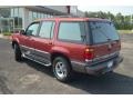 Electric Current Red Metallic - Mountaineer AWD Photo No. 7
