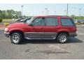 Electric Current Red Metallic - Mountaineer AWD Photo No. 8