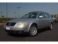 Reflex Silver Metallic - Passat GLS Wagon Photo No. 1