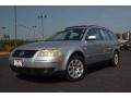 2003 Reflex Silver Metallic Volkswagen Passat GLS Wagon  photo #1