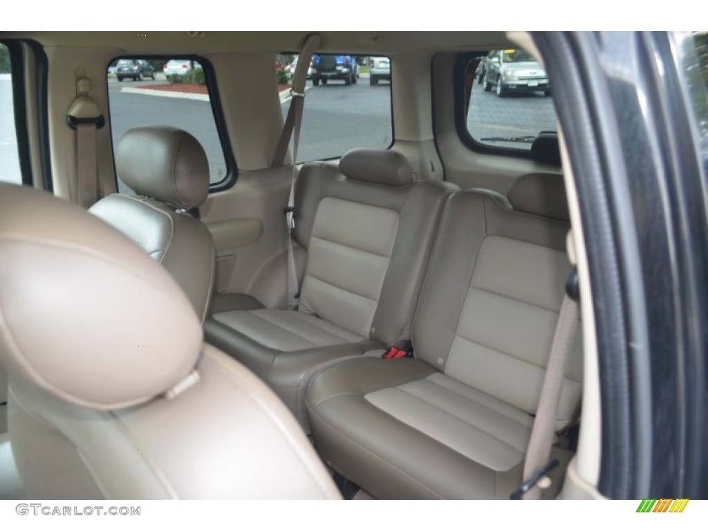 2003 Ford Explorer Sport XLT Rear Seat Photo #67640868