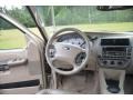 Medium Parchment Beige Dashboard Photo for 2003 Ford Explorer #67640874