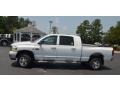 2008 Bright White Dodge Ram 2500 SLT Mega Cab 4x4  photo #8