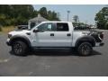 Oxford White 2012 Ford F150 SVT Raptor SuperCrew 4x4 Exterior