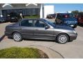 2002 Slate Gray Hyundai Sonata GLS V6  photo #8