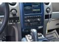 Raptor Black Leather/Cloth with Blue Accent Controls Photo for 2012 Ford F150 #67641204