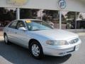 Sterling Silver Metallic 2000 Buick Regal LS