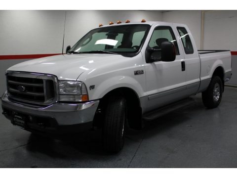 2003 Ford F250 Super Duty XLT SuperCab Data, Info and Specs