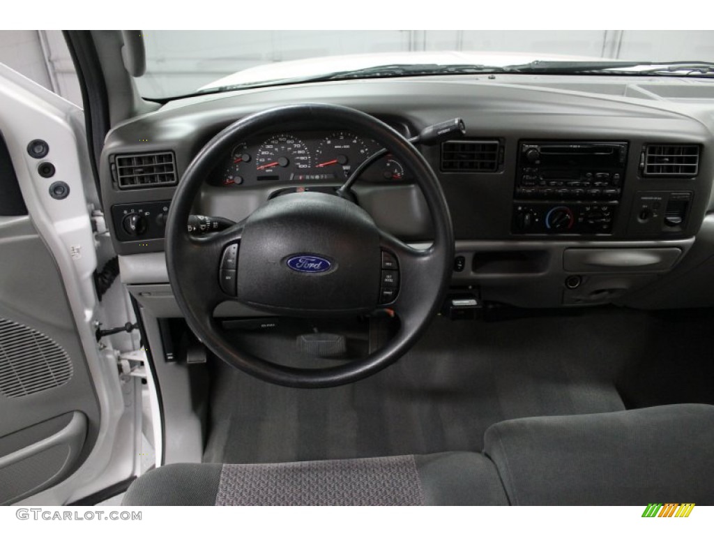 2003 Ford F250 Super Duty XLT SuperCab Dashboard Photos