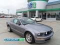 2006 Tungsten Grey Metallic Ford Mustang GT Deluxe Coupe  photo #1