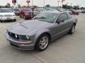 2006 Tungsten Grey Metallic Ford Mustang GT Deluxe Coupe  photo #4