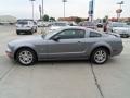 2006 Tungsten Grey Metallic Ford Mustang GT Deluxe Coupe  photo #5