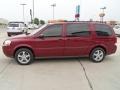 2005 Sport Red Metallic Chevrolet Uplander LS  photo #6