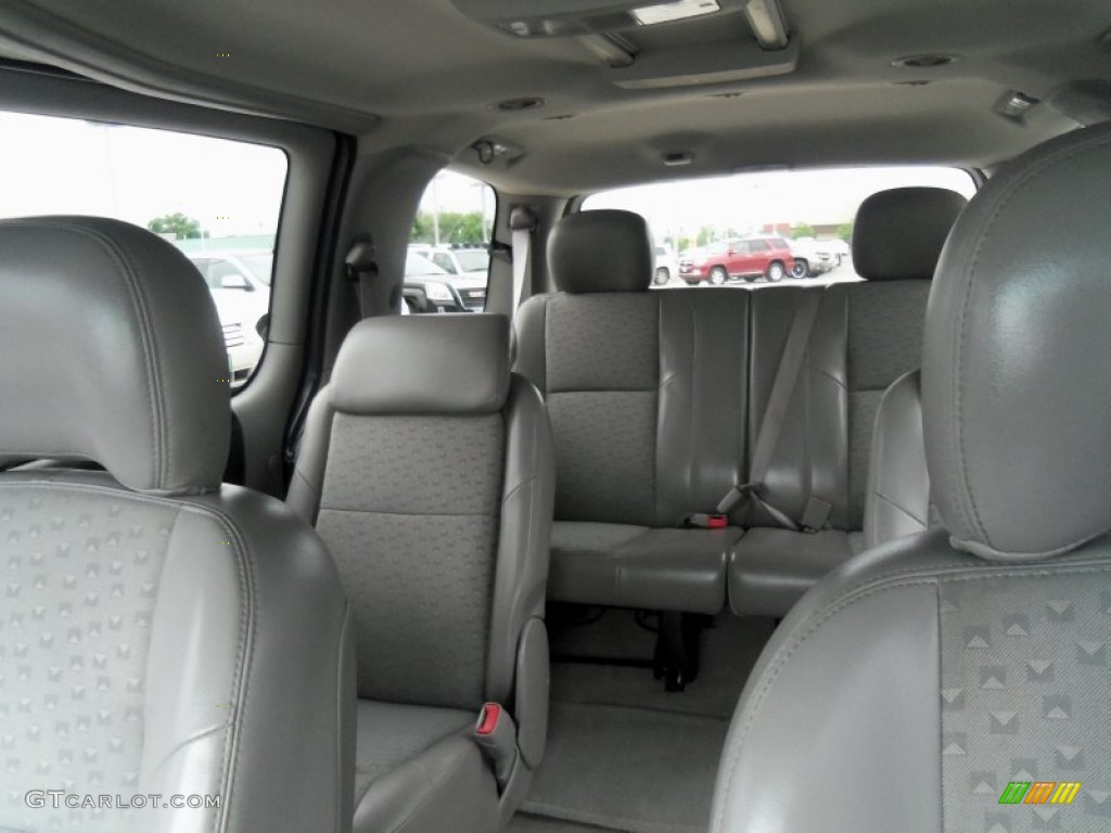 2005 Uplander LS - Sport Red Metallic / Medium Gray photo #19