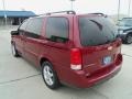 2005 Sport Red Metallic Chevrolet Uplander LS  photo #24