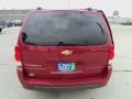 2005 Sport Red Metallic Chevrolet Uplander LS  photo #25