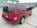 2005 Sport Red Metallic Chevrolet Uplander LS  photo #27