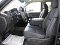 2009 Imperial Blue Metallic Chevrolet Silverado 2500HD LT Crew Cab 4x4  photo #8