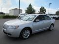 Brilliant Silver Metallic - MKZ AWD Photo No. 3