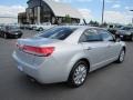 Brilliant Silver Metallic - MKZ AWD Photo No. 7