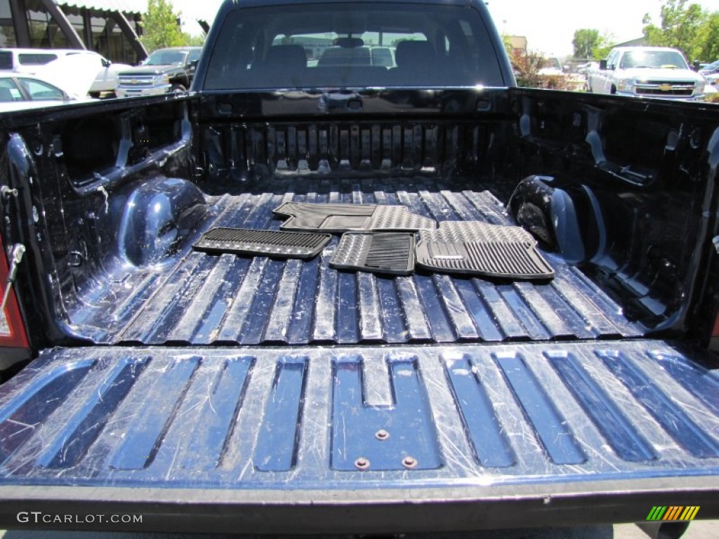 2010 Sierra 2500HD SLE Crew Cab 4x4 - Midnight Blue Metallic / Ebony photo #31