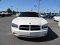 2007 Stone White Dodge Charger R/T  photo #2