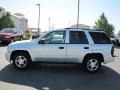 Silverstone Metallic - TrailBlazer LS 4x4 Photo No. 4