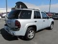 Silverstone Metallic - TrailBlazer LS 4x4 Photo No. 7
