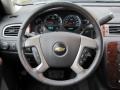 2011 Taupe Gray Metallic Chevrolet Tahoe LTZ 4x4  photo #11