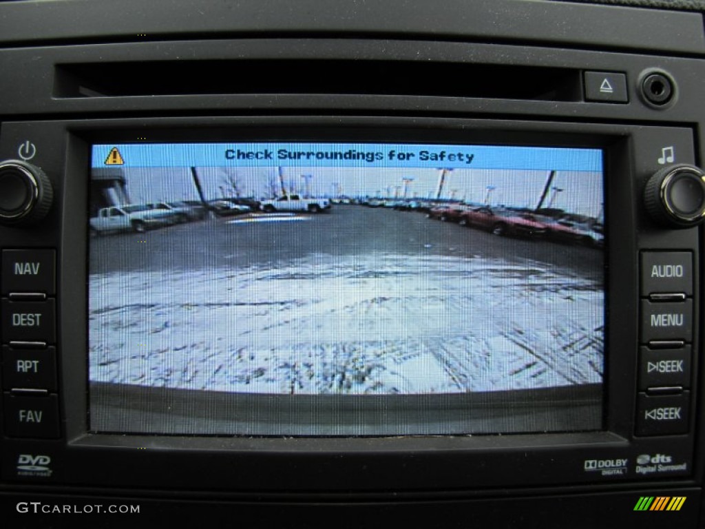 2011 Tahoe LTZ 4x4 - Taupe Gray Metallic / Ebony photo #22