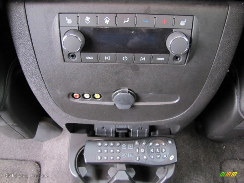 2011 Tahoe LTZ 4x4 - Taupe Gray Metallic / Ebony photo #30