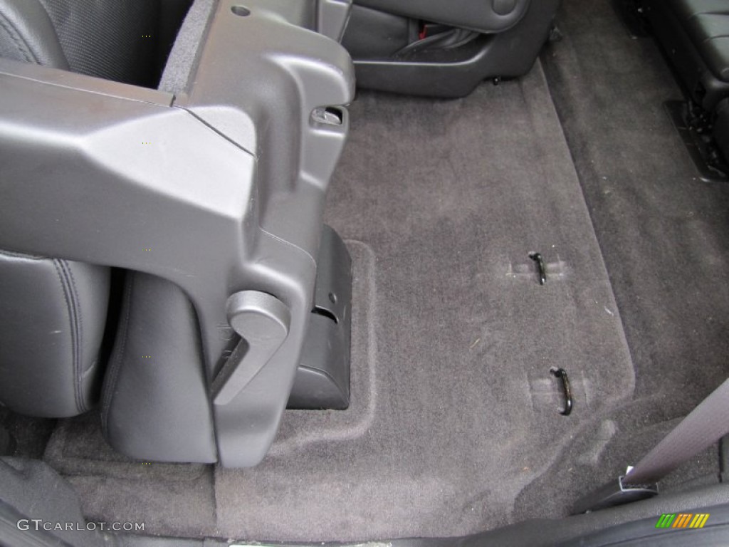 2011 Tahoe LTZ 4x4 - Taupe Gray Metallic / Ebony photo #34