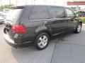 2009 Nocturne Black Metallic Volkswagen Routan SEL  photo #5