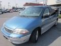 Light Sapphire Blue Metallic 2001 Ford Windstar SEL