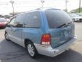 Light Sapphire Blue Metallic 2001 Ford Windstar SEL Exterior