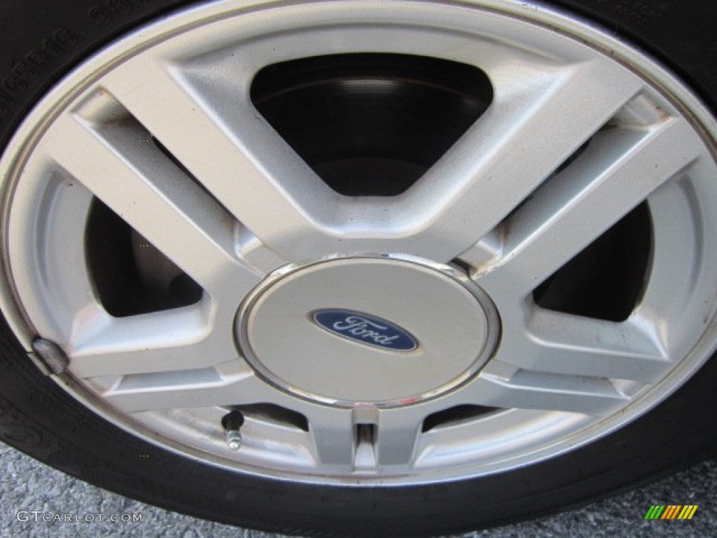 2001 Ford Windstar SEL Wheel Photo #67643034