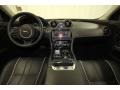 Jet Black/Ivory Dashboard Photo for 2011 Jaguar XJ #67643400