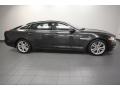 Stratus Grey Metallic 2011 Jaguar XJ XJL Exterior