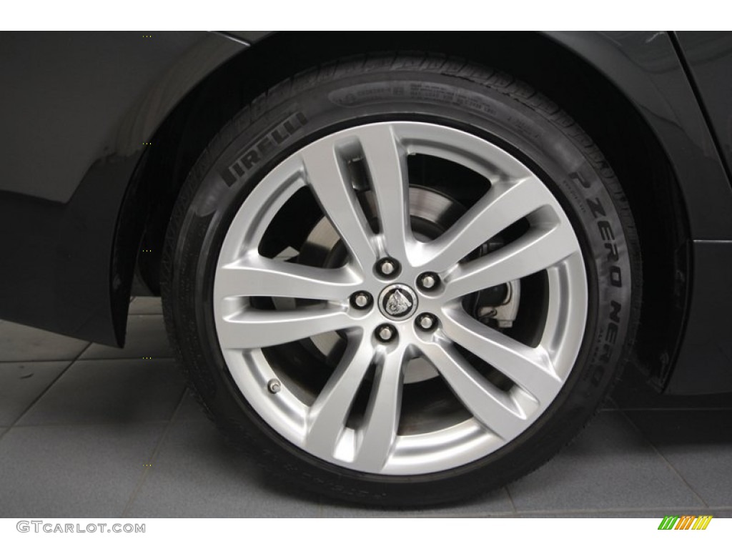 2011 Jaguar XJ XJL Wheel Photo #67643415