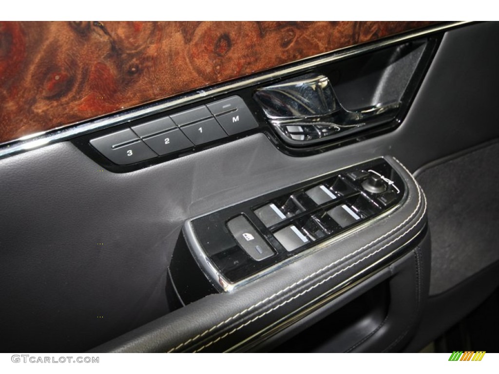 2011 Jaguar XJ XJL Controls Photo #67643436