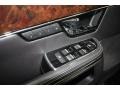 Jet Black/Ivory Controls Photo for 2011 Jaguar XJ #67643436