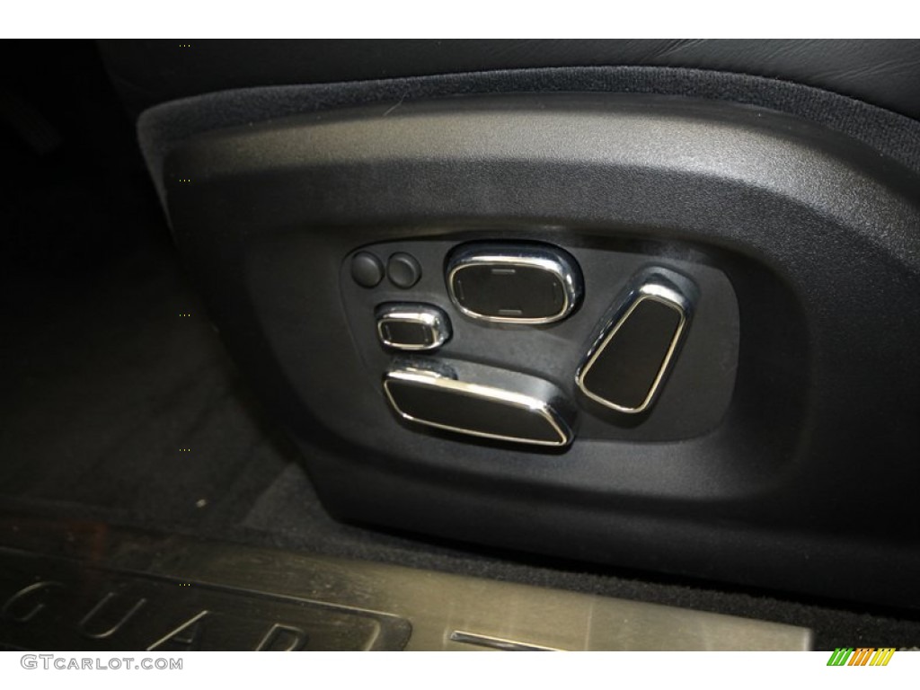 2011 Jaguar XJ XJL Controls Photo #67643439