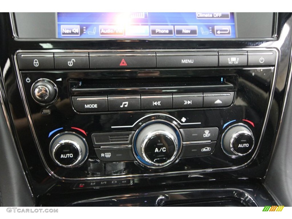 2011 Jaguar XJ XJL Controls Photo #67643457